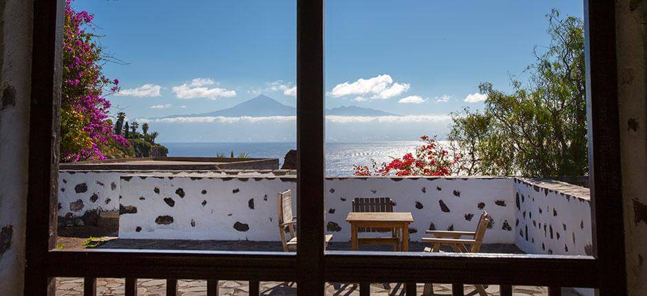 Parador de La Gomera - La Gomeran maaseutuhotellit