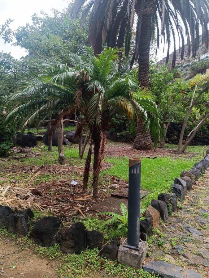 Jardín del Descubrimiento