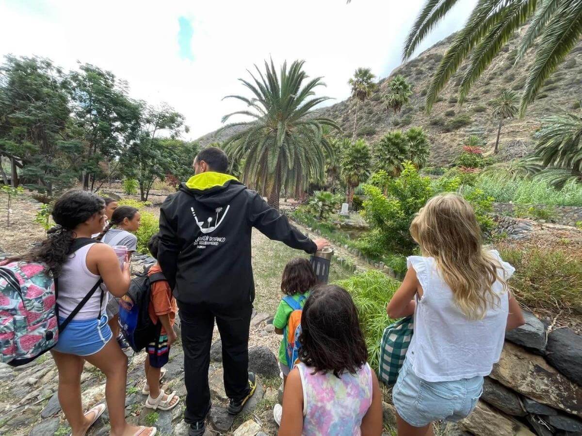 Jardín Botánico del Descubrimiento