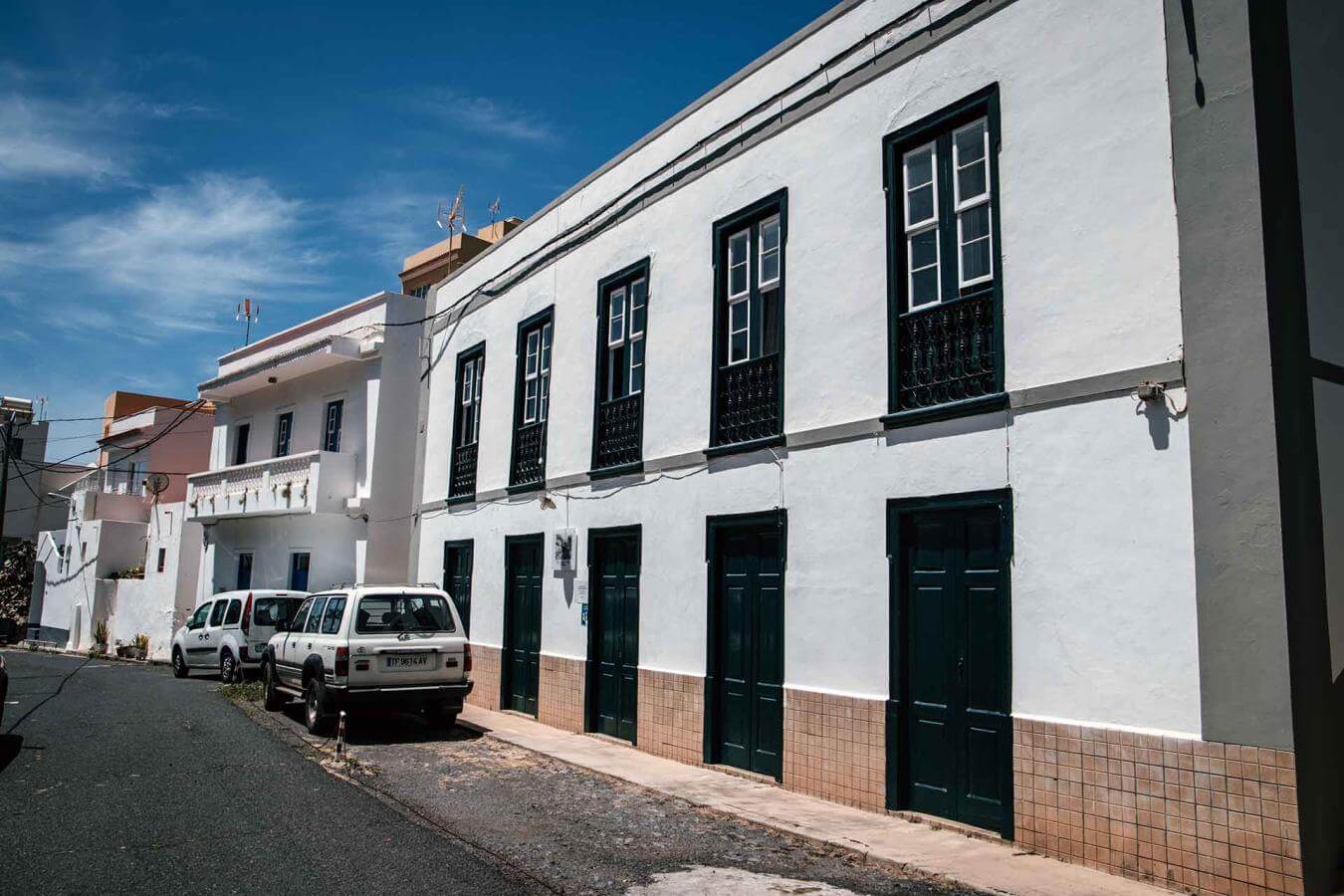 Tienda Museo La Alameda La Gomera