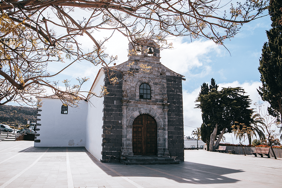 Iglesia del Salvador