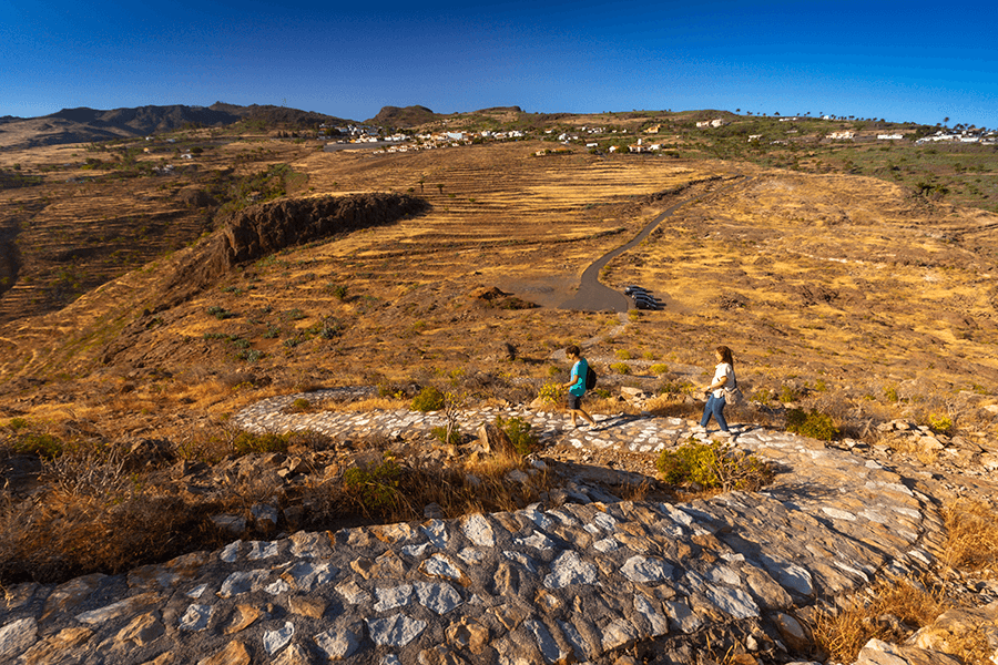 Montaña de Taragagunche